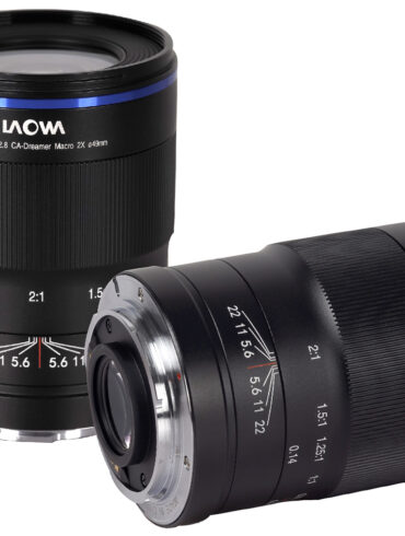 Laowa 50mm F2.8 2X Ultra Macro APO 2