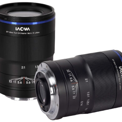 Laowa 50mm F2.8 2X Ultra Macro APO 2