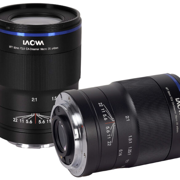 Laowa 50mm F2.8 2X Ultra Macro APO 2 Laowa 50mm F2.8 2X Ultra Macro APO 2