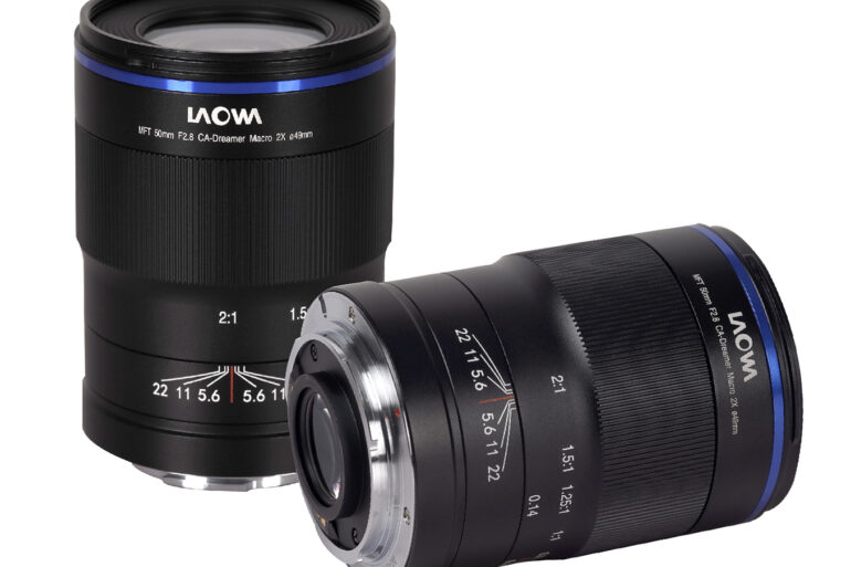 Laowa 50mm F2.8 2X Ultra Macro APO 2