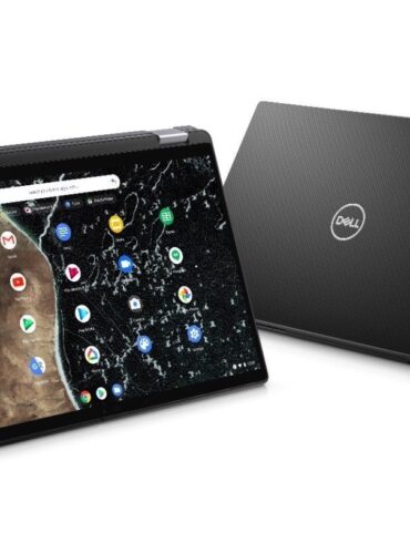 Latitude 7410 Chromebook Enterprise Latitude 7410 Chromebook Enterprise