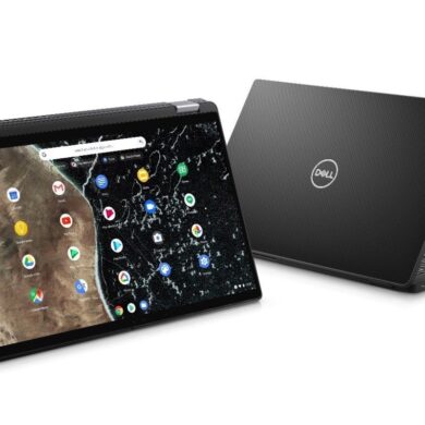 Latitude 7410 Chromebook Enterprise