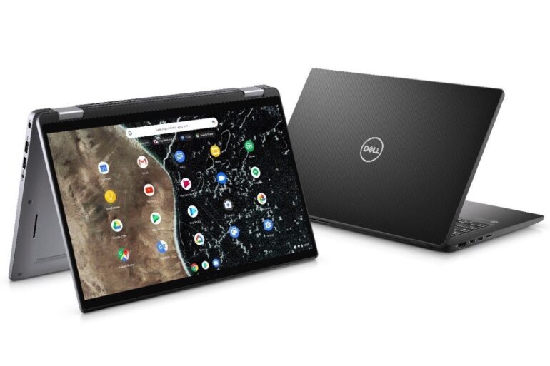 Latitude 7410 Chromebook Enterprise Latitude 7410 Chromebook Enterprise