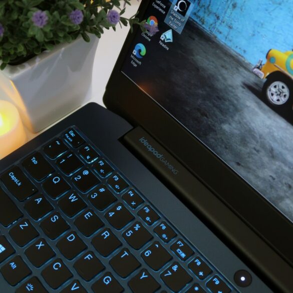 Lenovo Ideapad Gaming 3i 6
