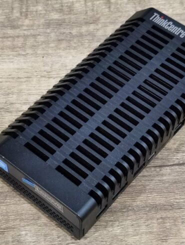 Lenovo ThinkCentre M90n Nano IoT 3