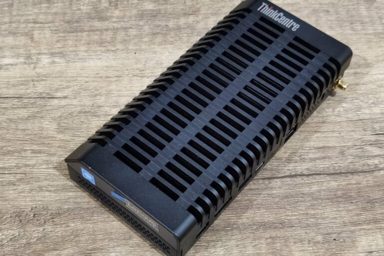 Lenovo ThinkCentre M90n Nano IoT 3