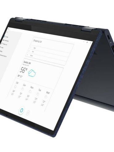 Lenovo YOGA 6 1