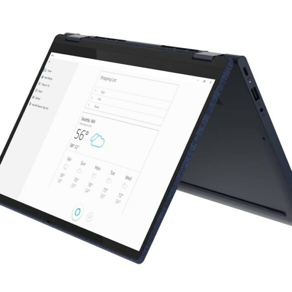 Lenovo YOGA 6: Laptop Konvertibel Pertama Lenovo dengan Bahan Kain 46 Lenovo YOGA 6 1