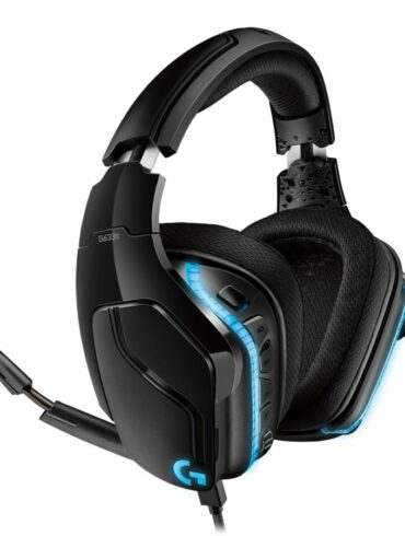 Review Logitech G633s 7.1 Lightsync Gaming headset: Fitur Komplit, Cocok Untuk Gaming dan Multimedia 41 Logitech G633s 1