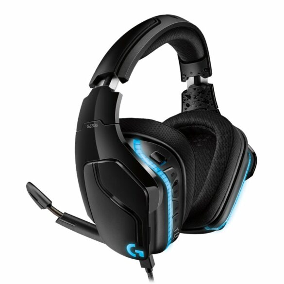 Logitech G633s 1