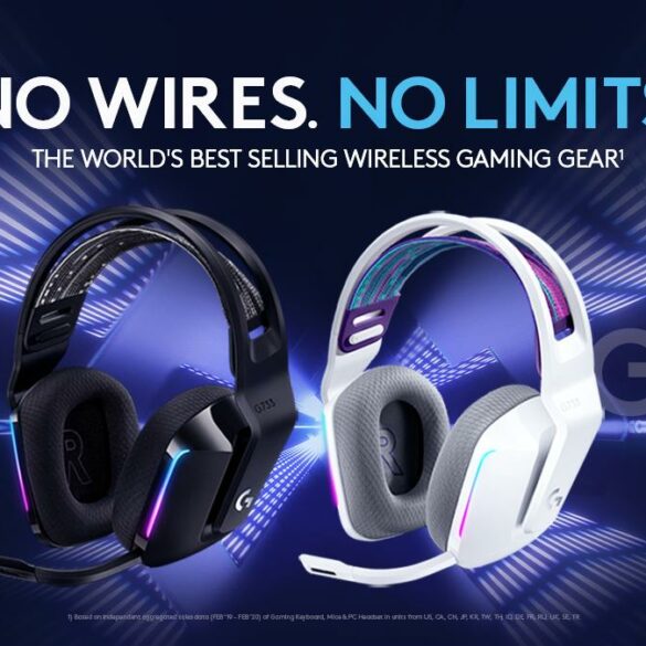 Logitech G733 LIGHTSPEED 1