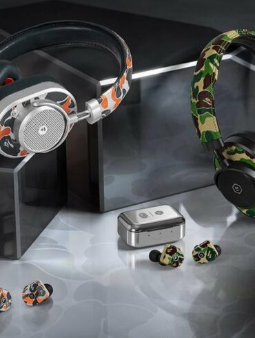 Master Dynamic Headphone MW65 dan MW07 Plus BAPE 2 Master Dynamic Headphone MW65 dan MW07 Plus BAPE 2