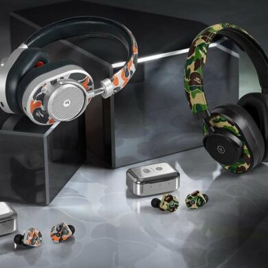Master Dynamic Headphone MW65 dan MW07 Plus BAPE 2