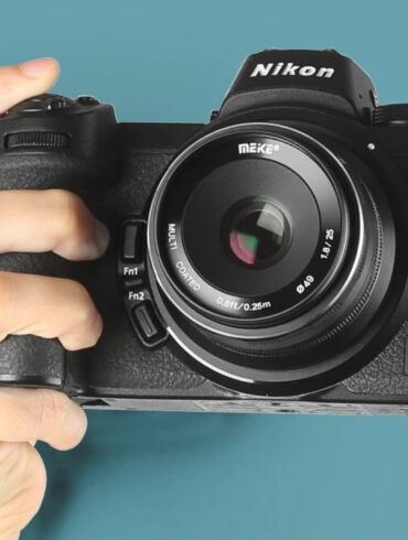 Meike 25mm F1.8: Lensa 25mm Murah untuk Pengguna Nikon Z 31 Meike 25mm F1.8 2