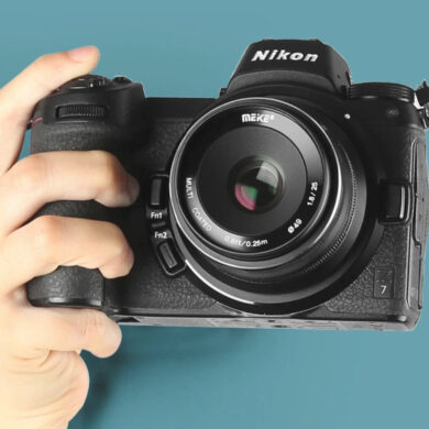 Meike 25mm F1.8 2