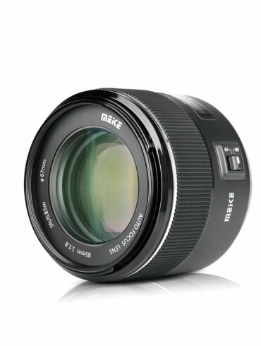 Meike 85mm F1.8 AF 1
