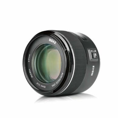 Meike 85mm F1.8 AF 1