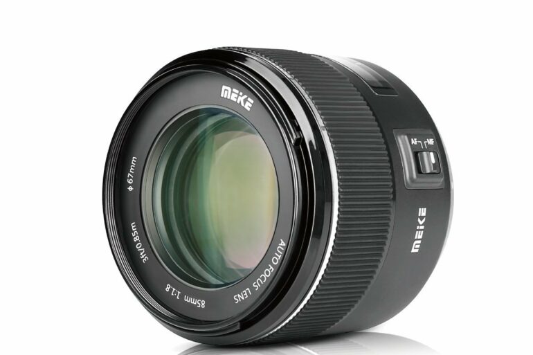 Meike 85mm F1.8 AF 1 Meike 85mm F1.8 AF 1