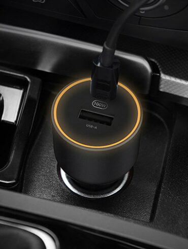 Mi 100W Car Charger