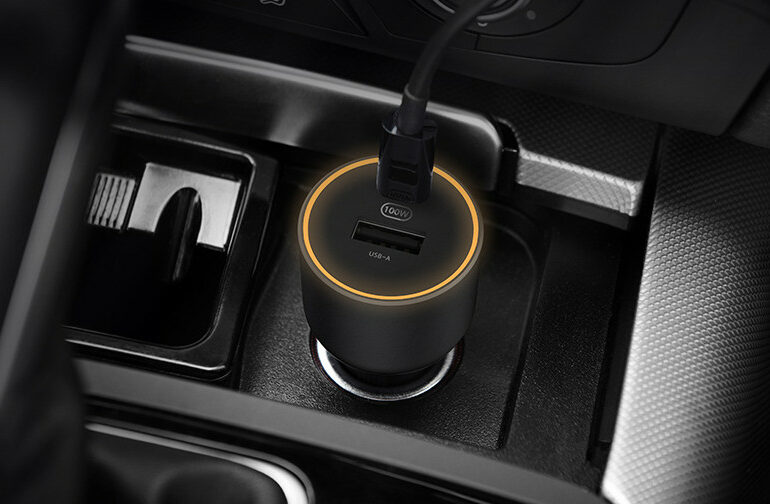Mi 100W Car Charger