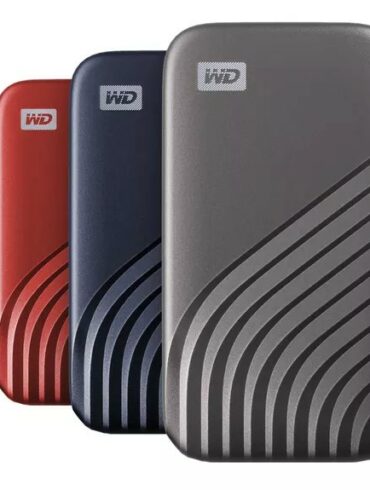My Passport SSD My Passport SSD