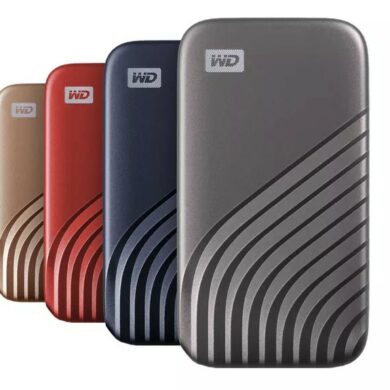 My Passport SSD