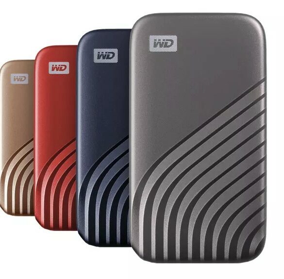 Western Digital Perkenalkan My Passport SSD Terbaru dengan Kecepatan hingga 1050 MB/s 24 My Passport SSD