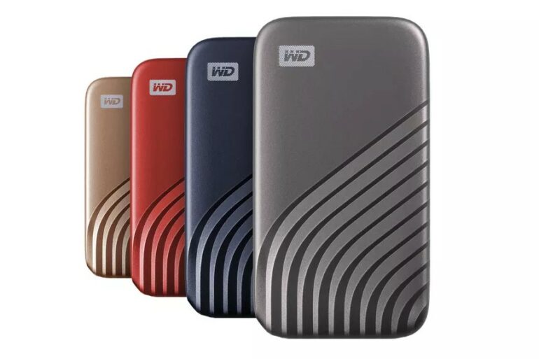 My Passport SSD My Passport SSD