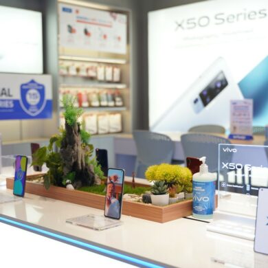 New Concept vivo Store 2020 2