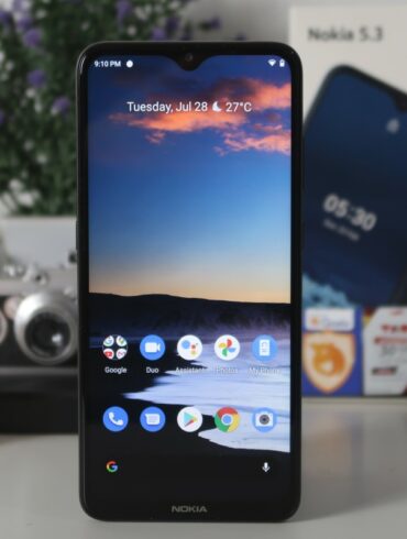 Nokia 5.3 4 Nokia 5.3 4