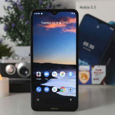 Nokia 5.3 4 Nokia 5.3 4