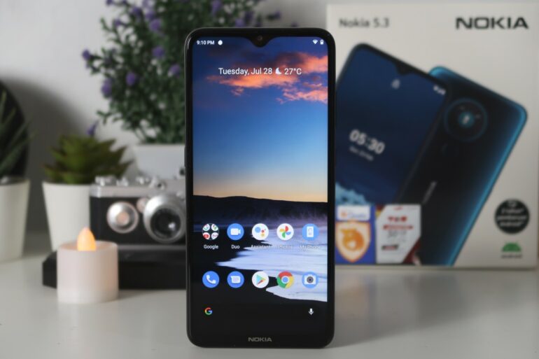 Nokia 5.3 4