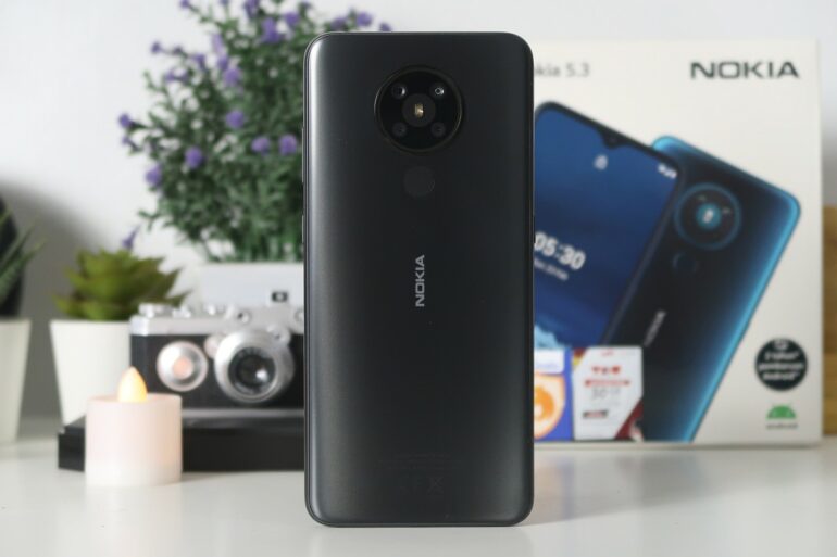 Nokia 5.3 5 Nokia 5.3 5