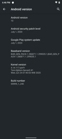 Nokia 5.3 OS Android 10 2