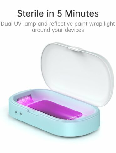 OASE LSUV1: Kotak Sterilisasi dengan Teknologi Sinar UV, Harga 400 Ribuan 32 OASE LSUV1 3