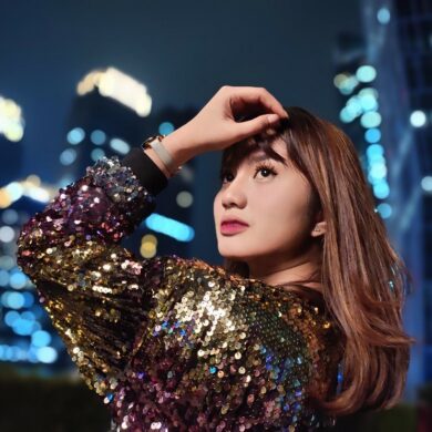 OPPO Reno4 Night Flare dan Low Light 4