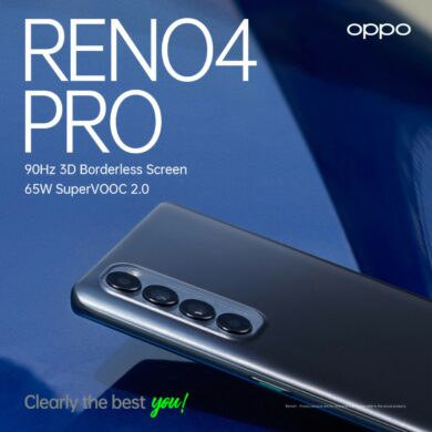 OPPO Reno4 Pro 1