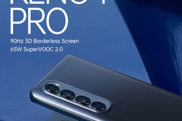 OPPO Reno4 Pro 1