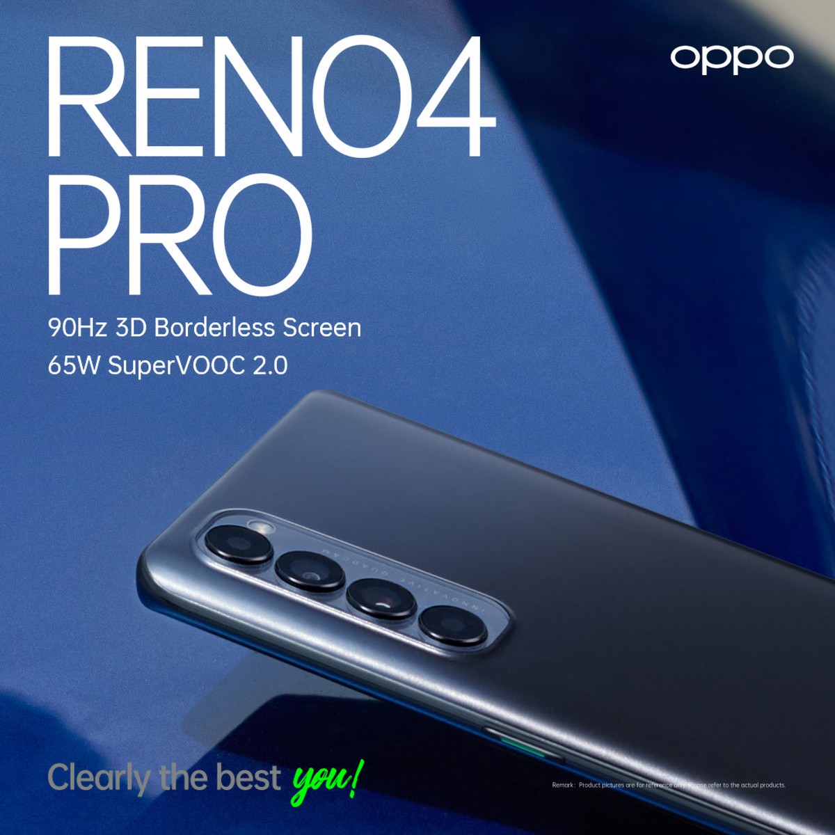 OPPO Reno4 Pro 1