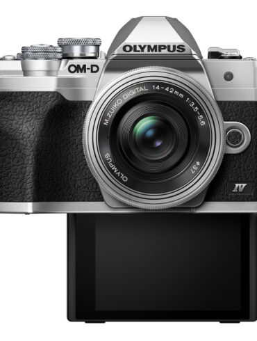 Olympus OM D E M10 IV 1