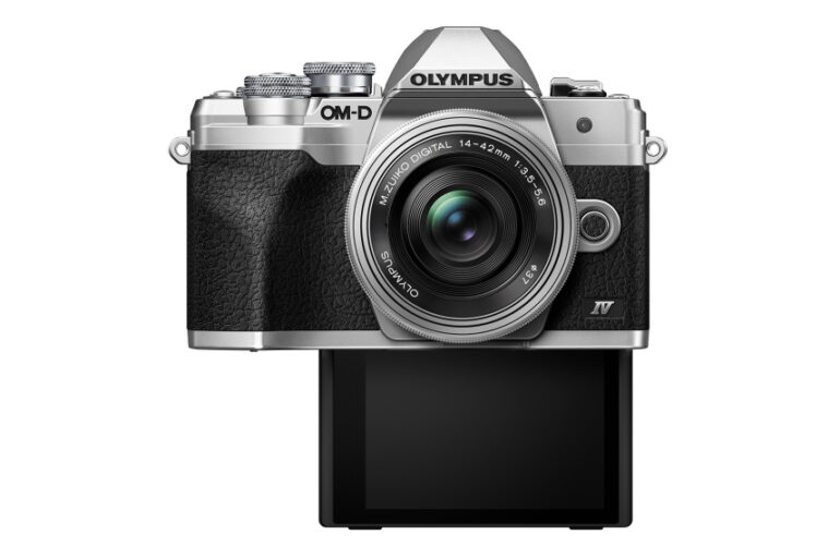 Olympus OM D E M10 IV 1