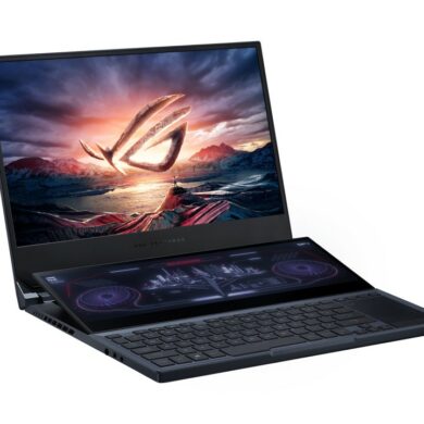 ROG Zephyrus Duo 15 GX550