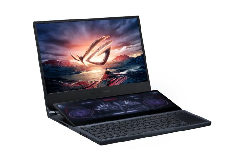 ROG Zephyrus Duo 15 GX550 ROG Zephyrus Duo 15 GX550