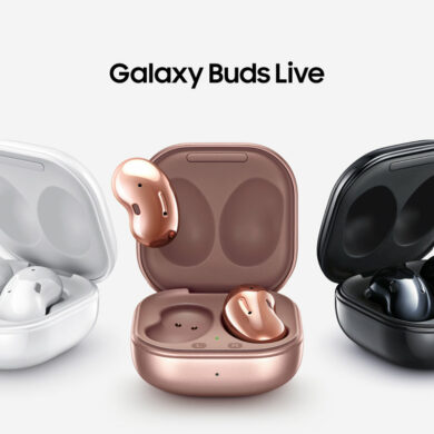 Samsung Galaxy Buds Live Bronze White Black Samsung Galaxy Buds Live Bronze White Black