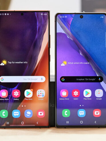 Samsung Galaxy Note 20 Note 20 Ultra