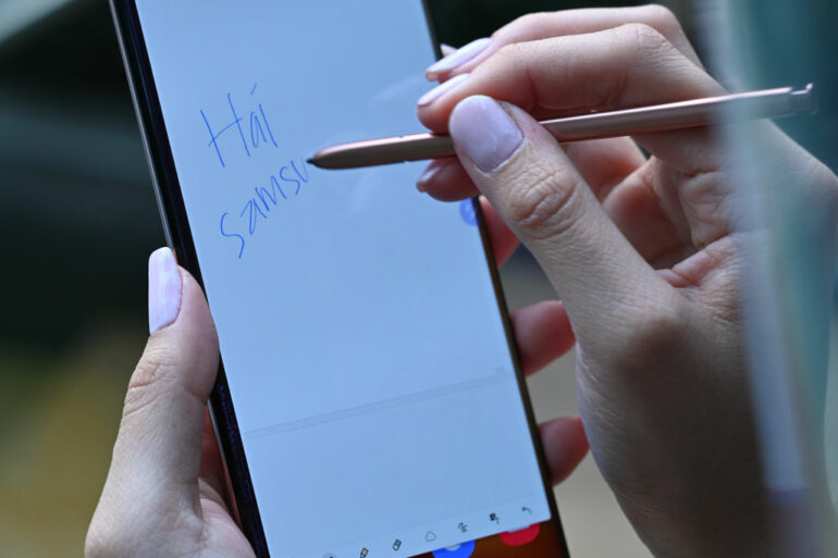 Samsung Galaxy Note20 S Pen