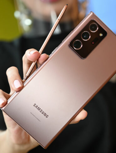 Metamorfosis Samsung Galaxy Note Series: Dari Dicemooh Hingga Jadi Primadona 76 Samsung Galaxy Note20 Ultra s pen