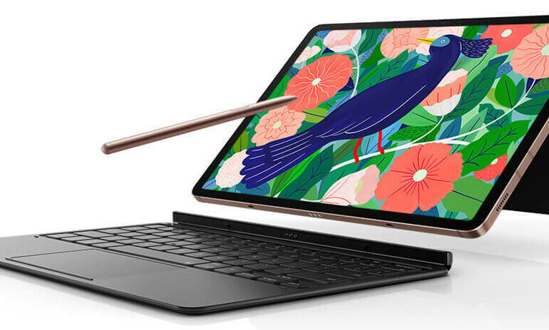 Samsung Galaxy Tab S7