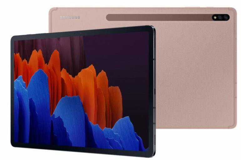 Samsung Galaxy Tabl S7 2