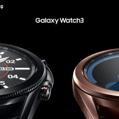 Samsung Galaxy Watch3 desain Samsung Galaxy Watch3 desain